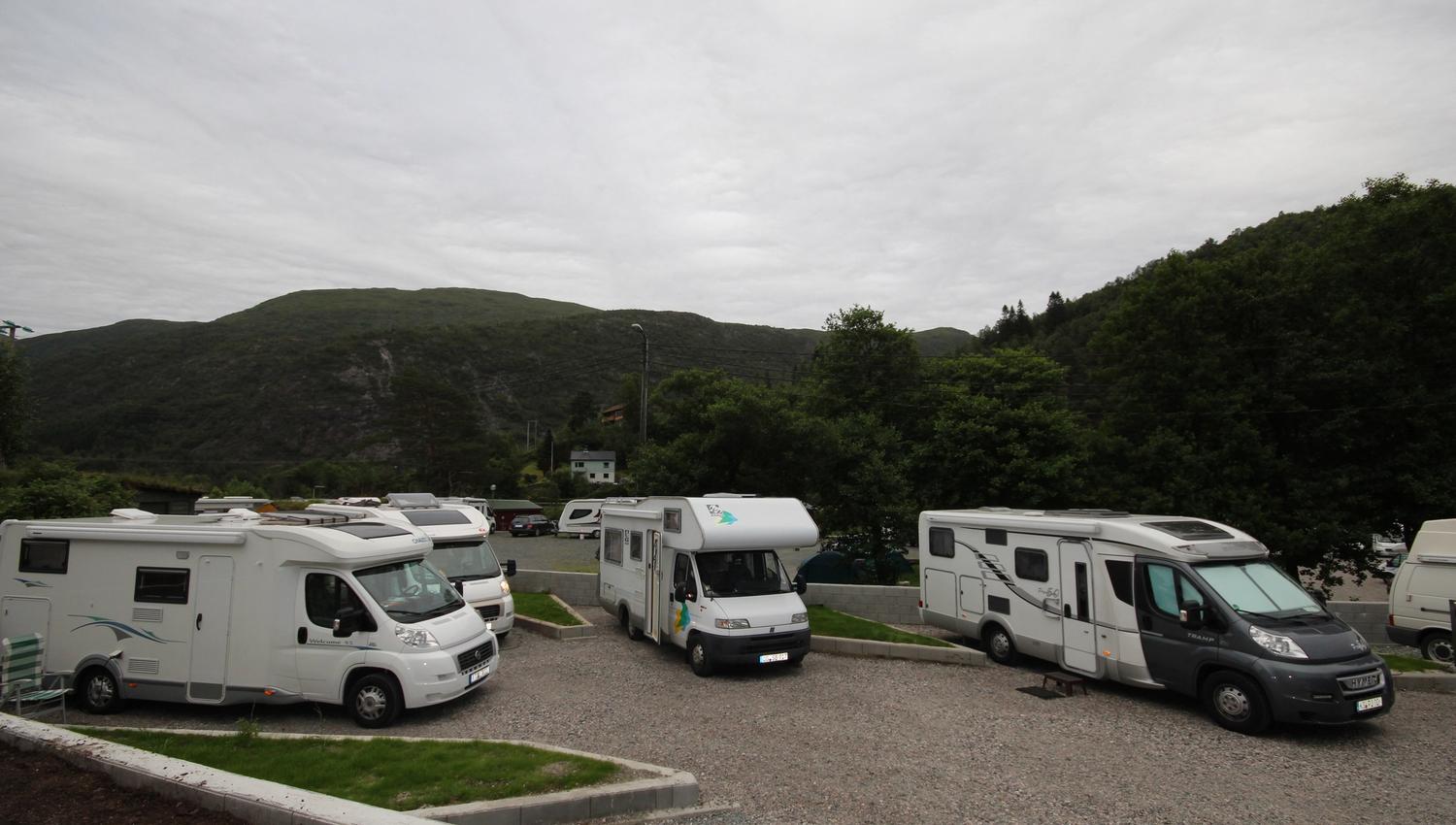 Bratland Camping