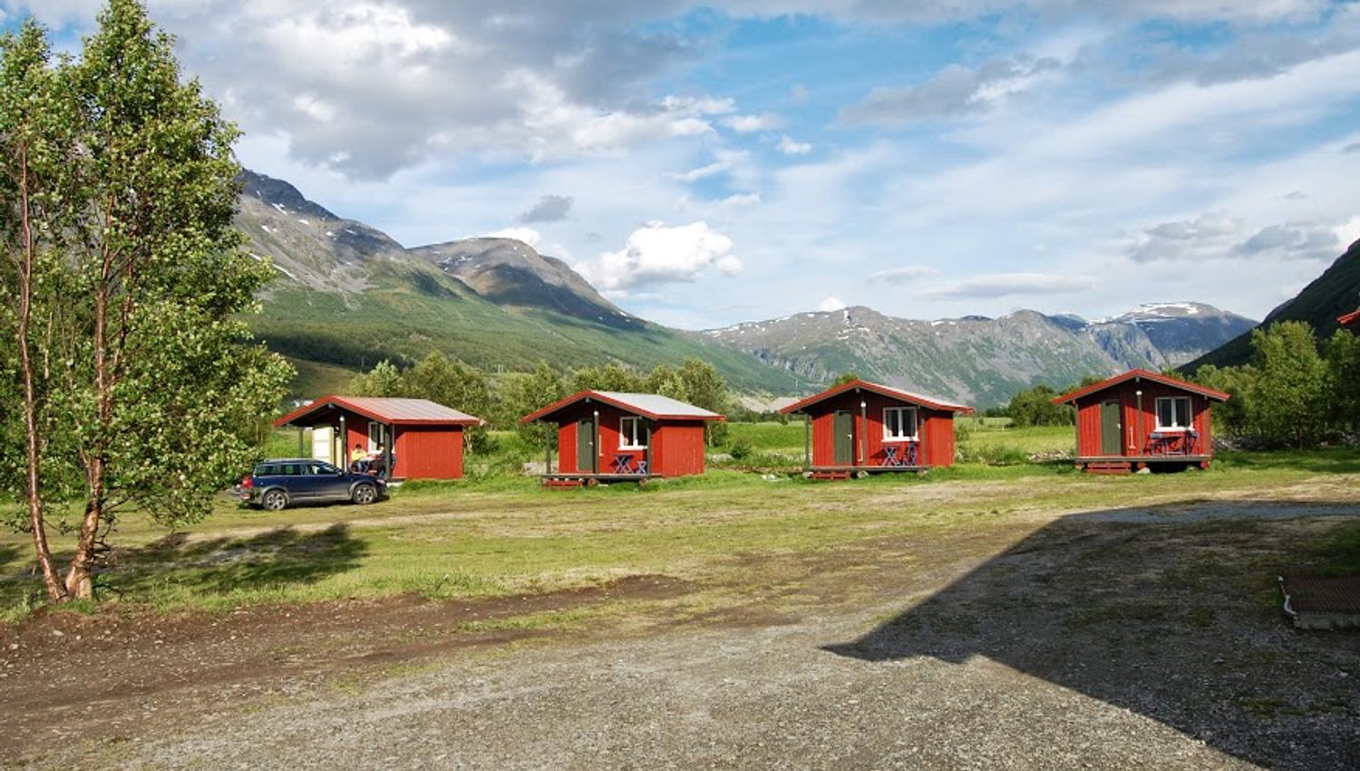 High_North_Birtavarre_Camping_Cabins