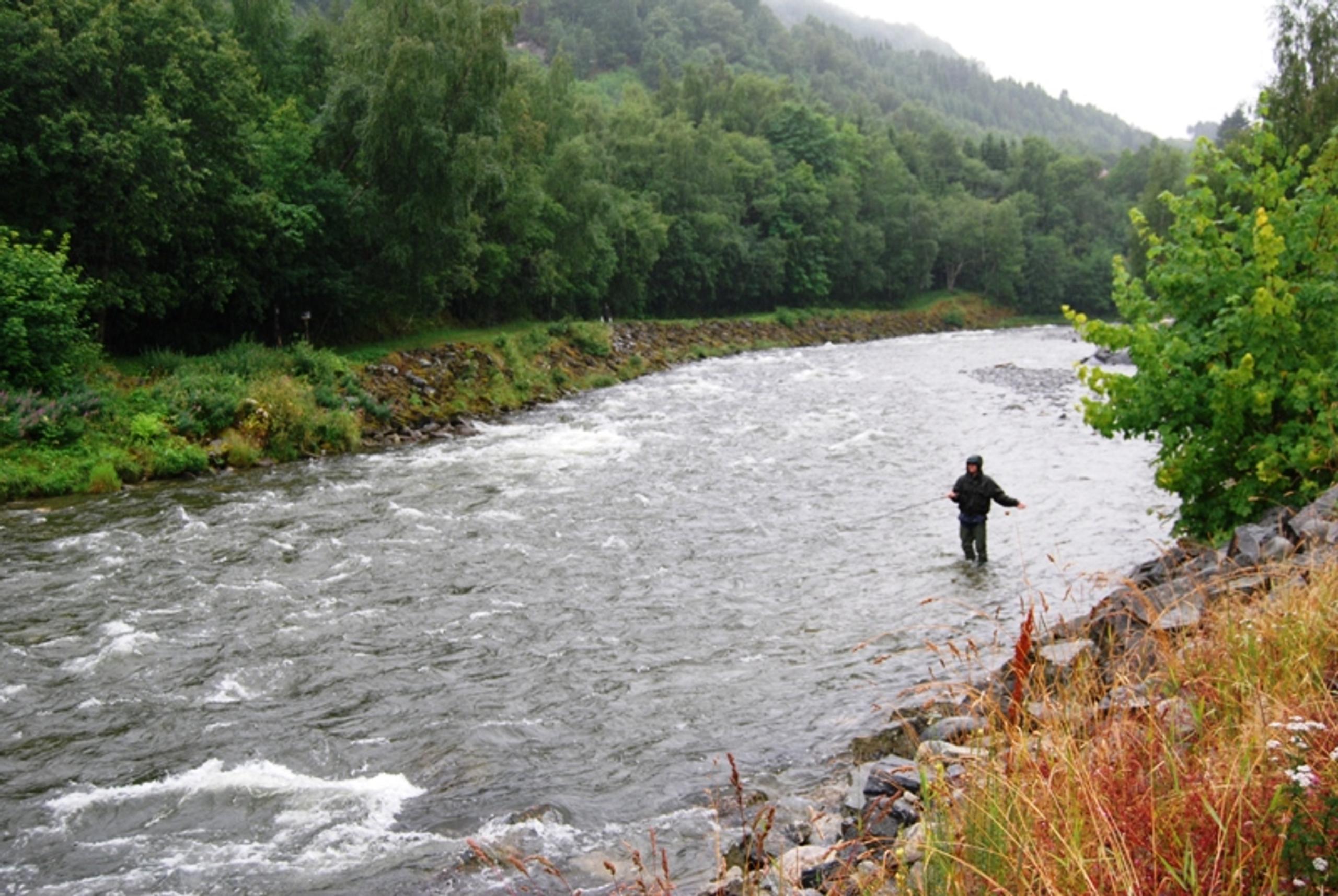 Stranda Fishing