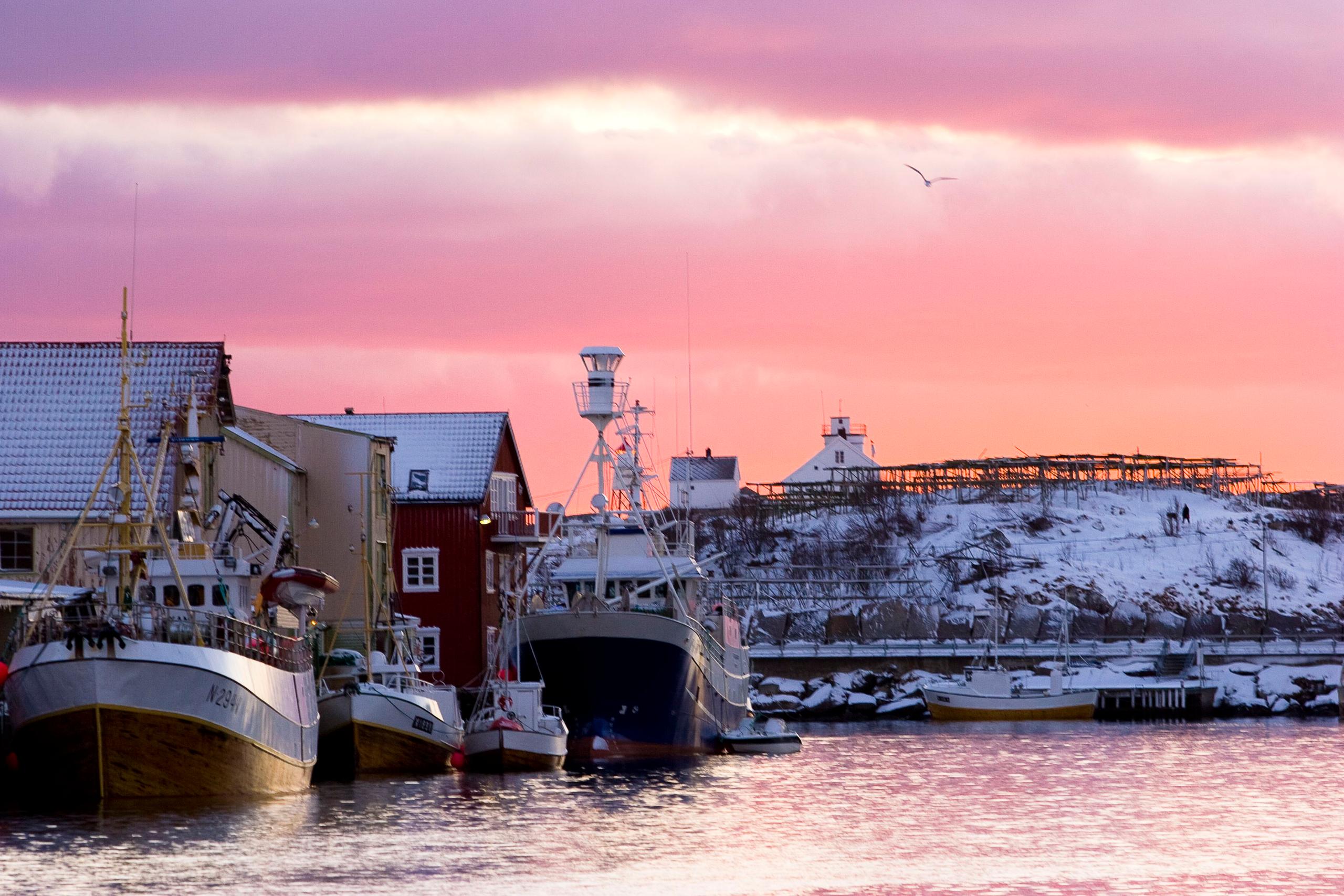 Henningsvær
