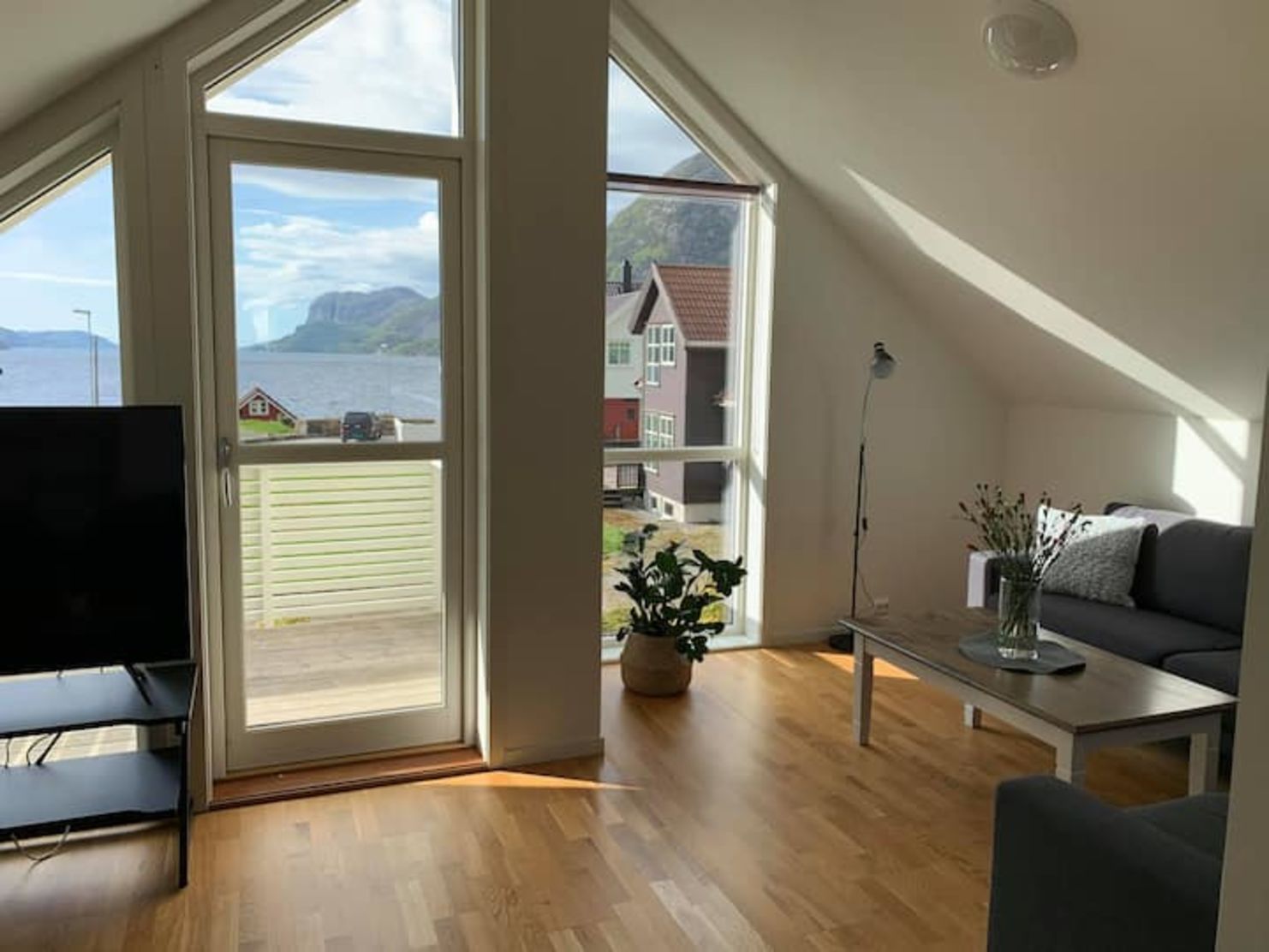 Dirdalstraen Gardsutsalg overnatting i hus