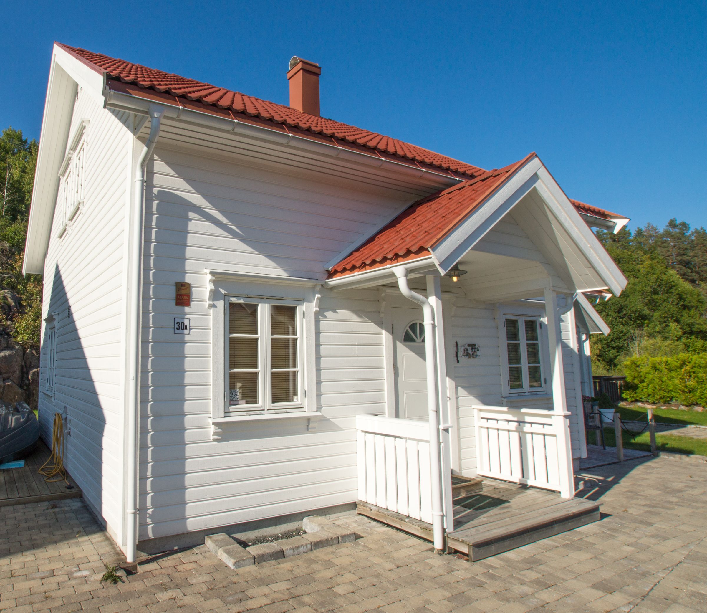 Hytte Øysang Brygge