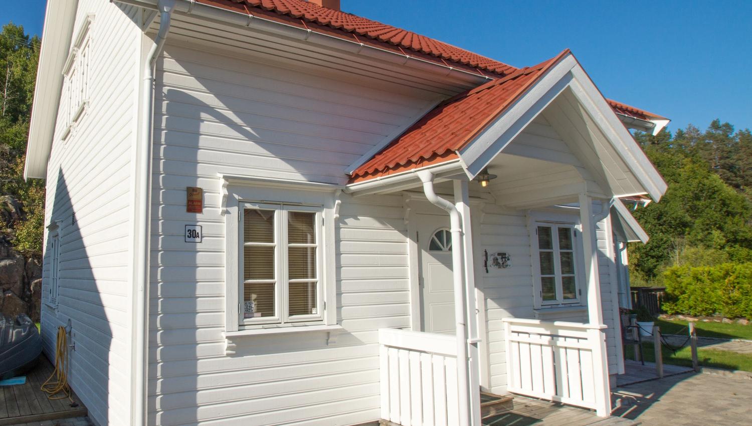 Hytte Øysang Brygge