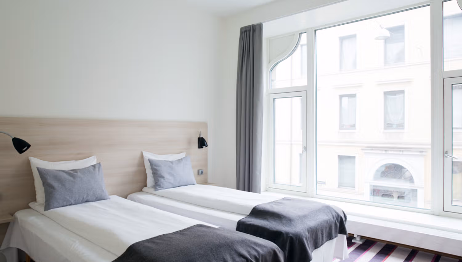 Twin room