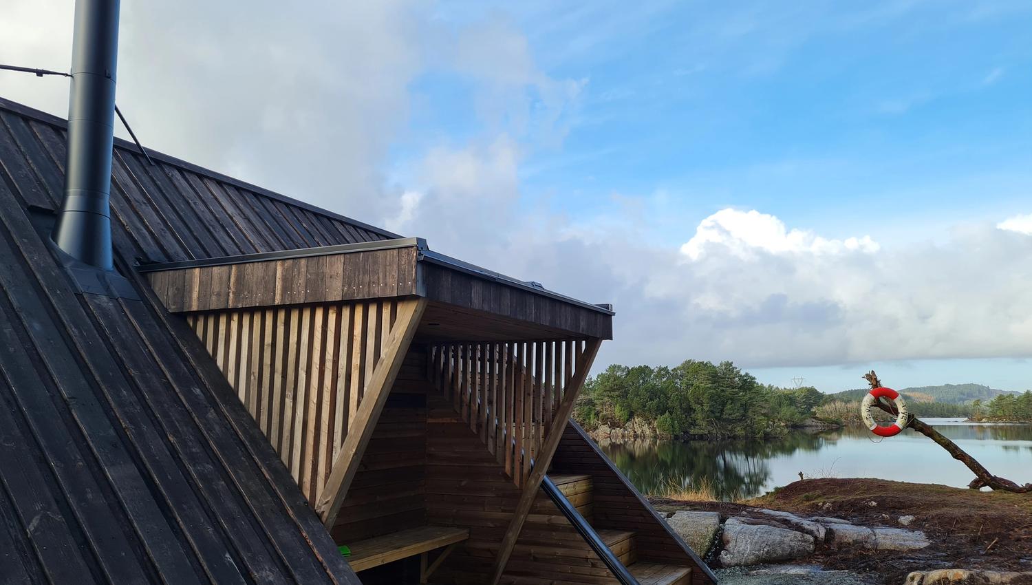 Tuabua dagsturhytte