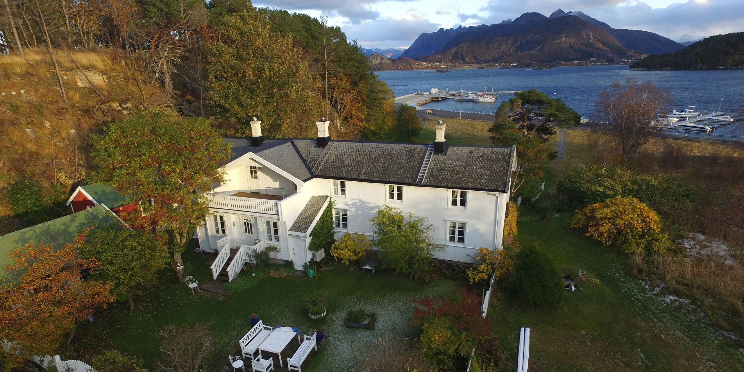 Solveigs Stue