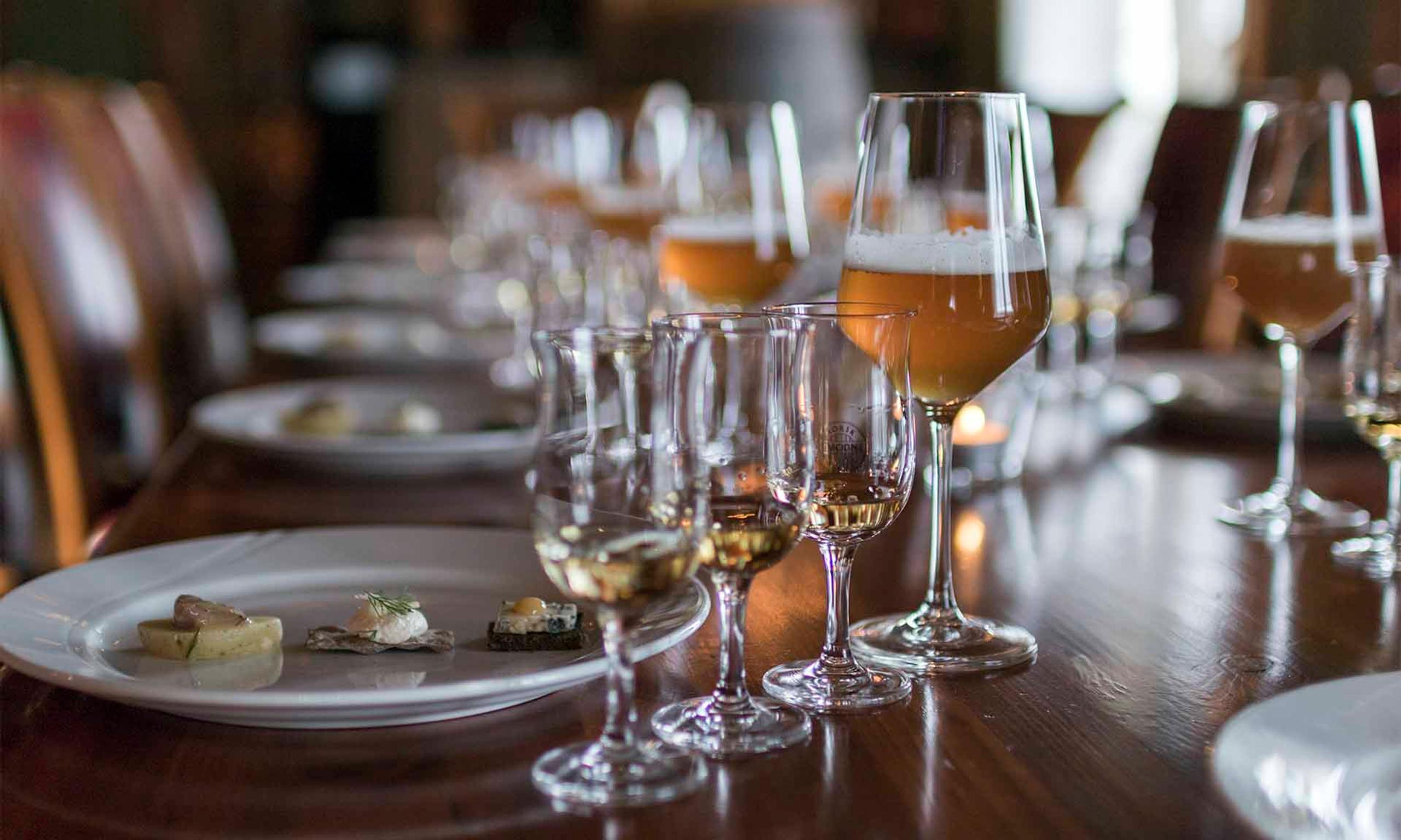 Restaurant Sjøhuset by Finnøy Bryggehotell