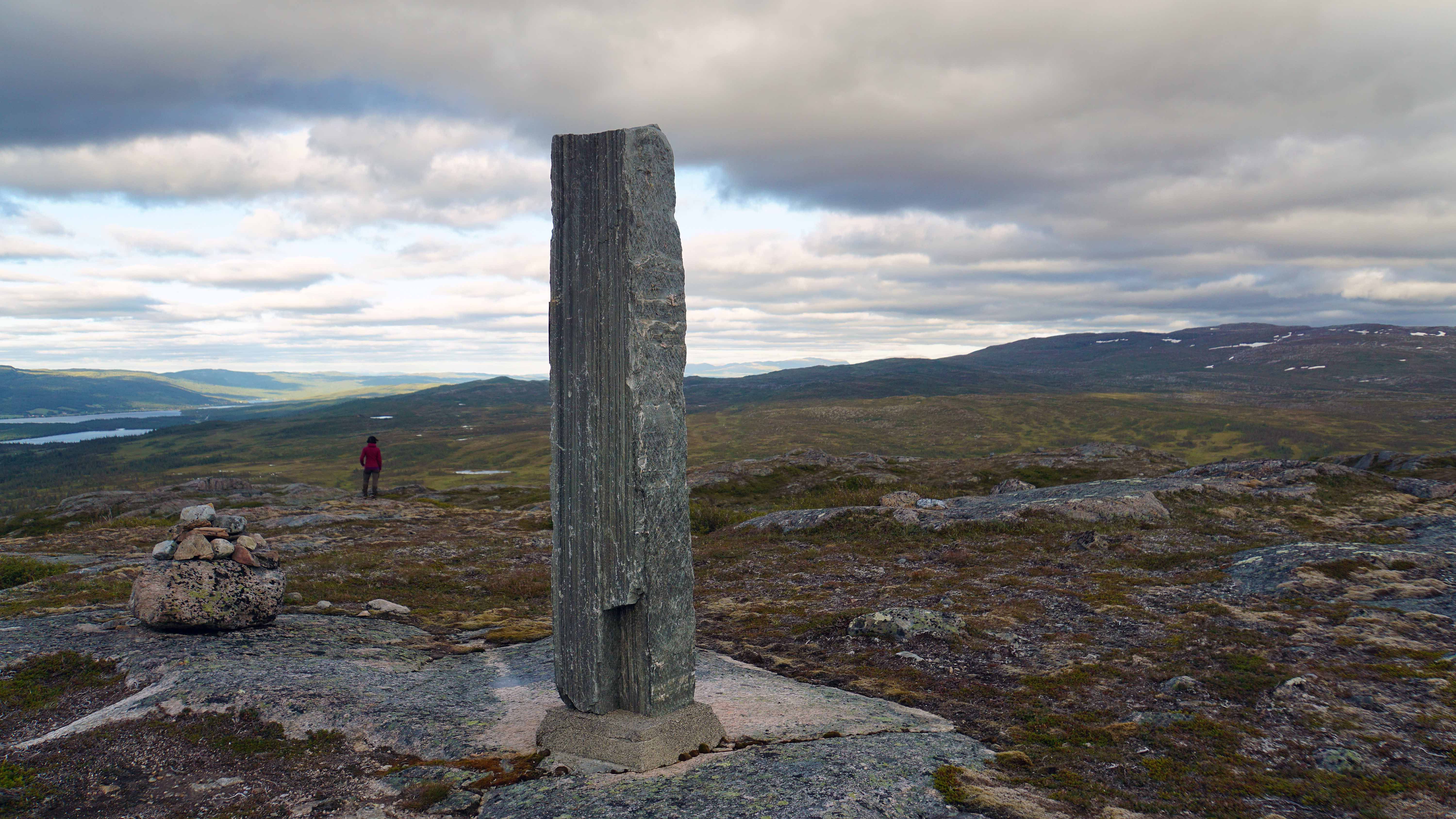 Bauta Lifjellet bredde, foto Kristian F Nesser