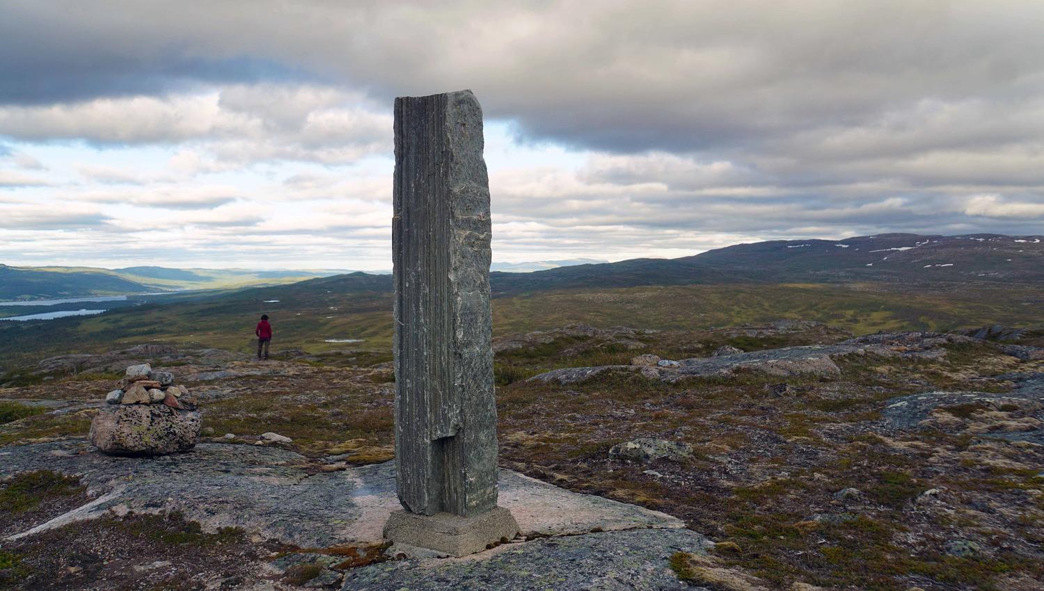 Bauta Lifjellet bredde, foto Kristian F Nesser