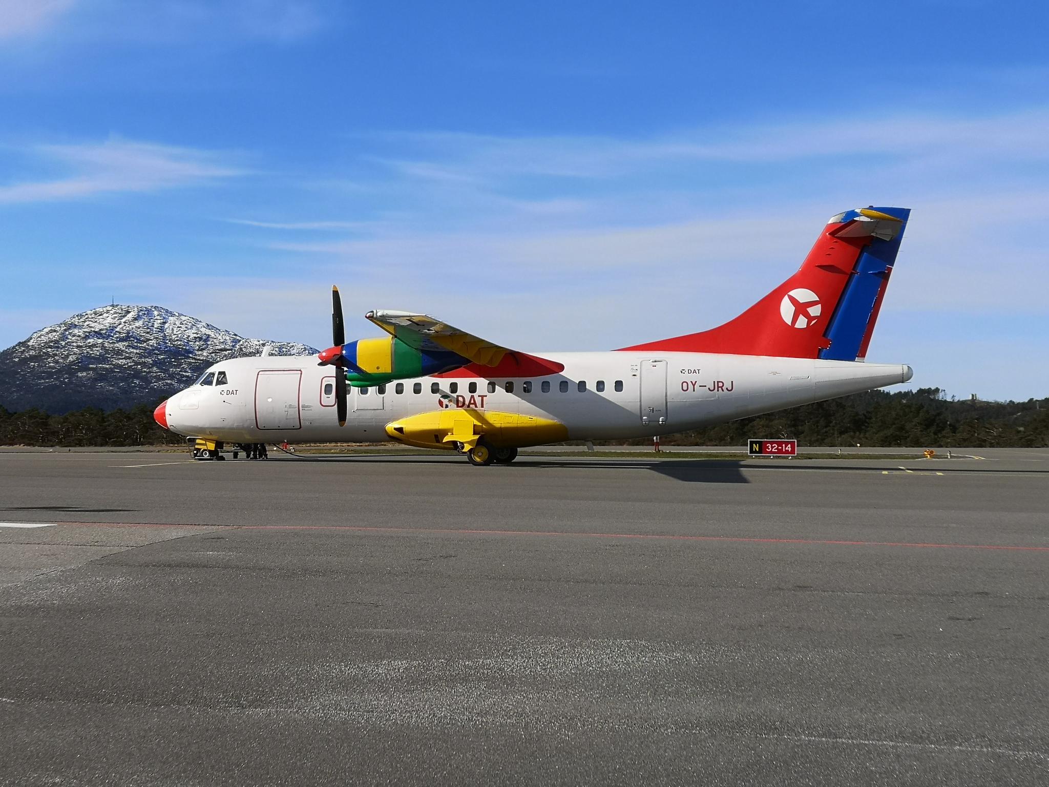 Stord airport
