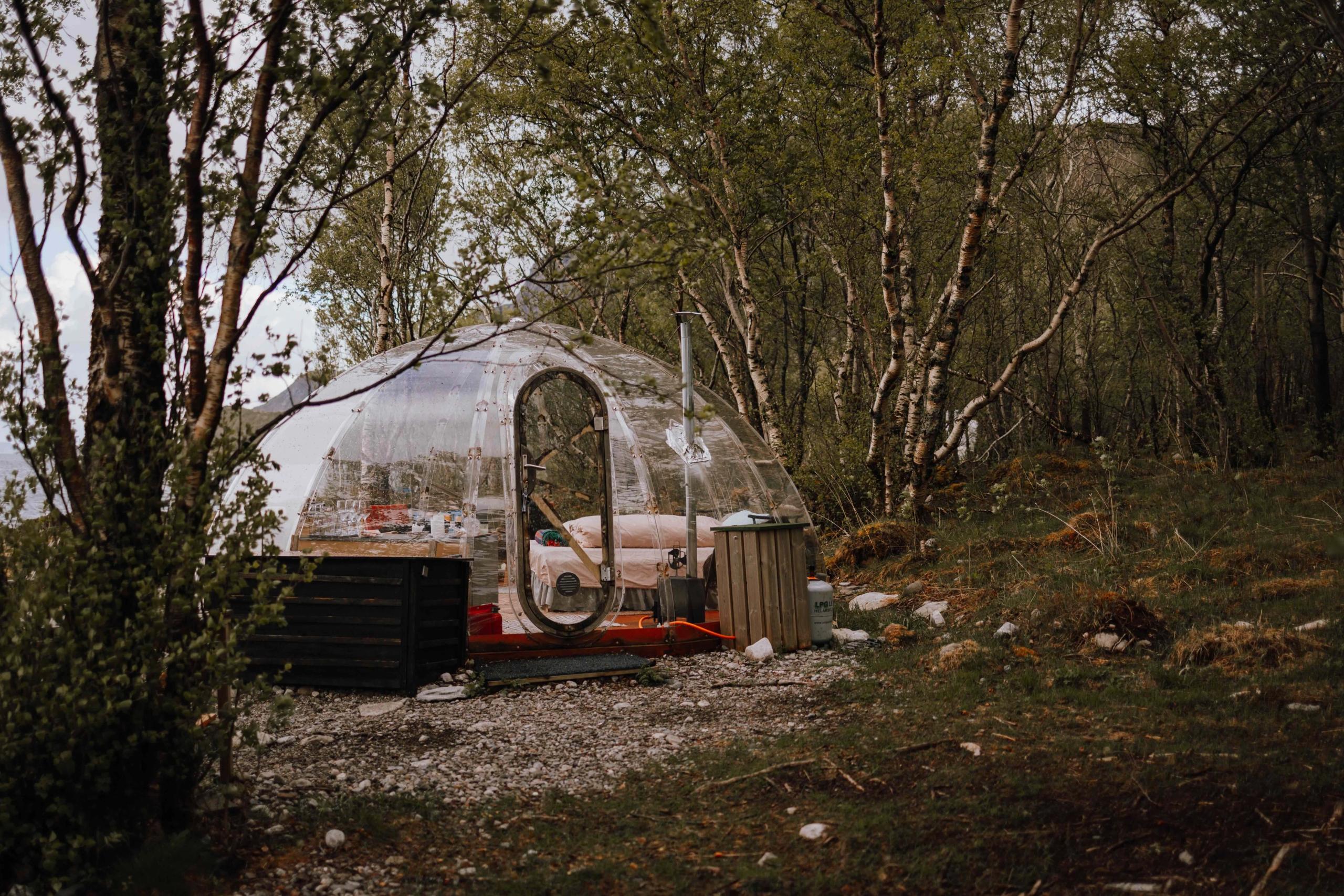 Følvika Northern Retreat