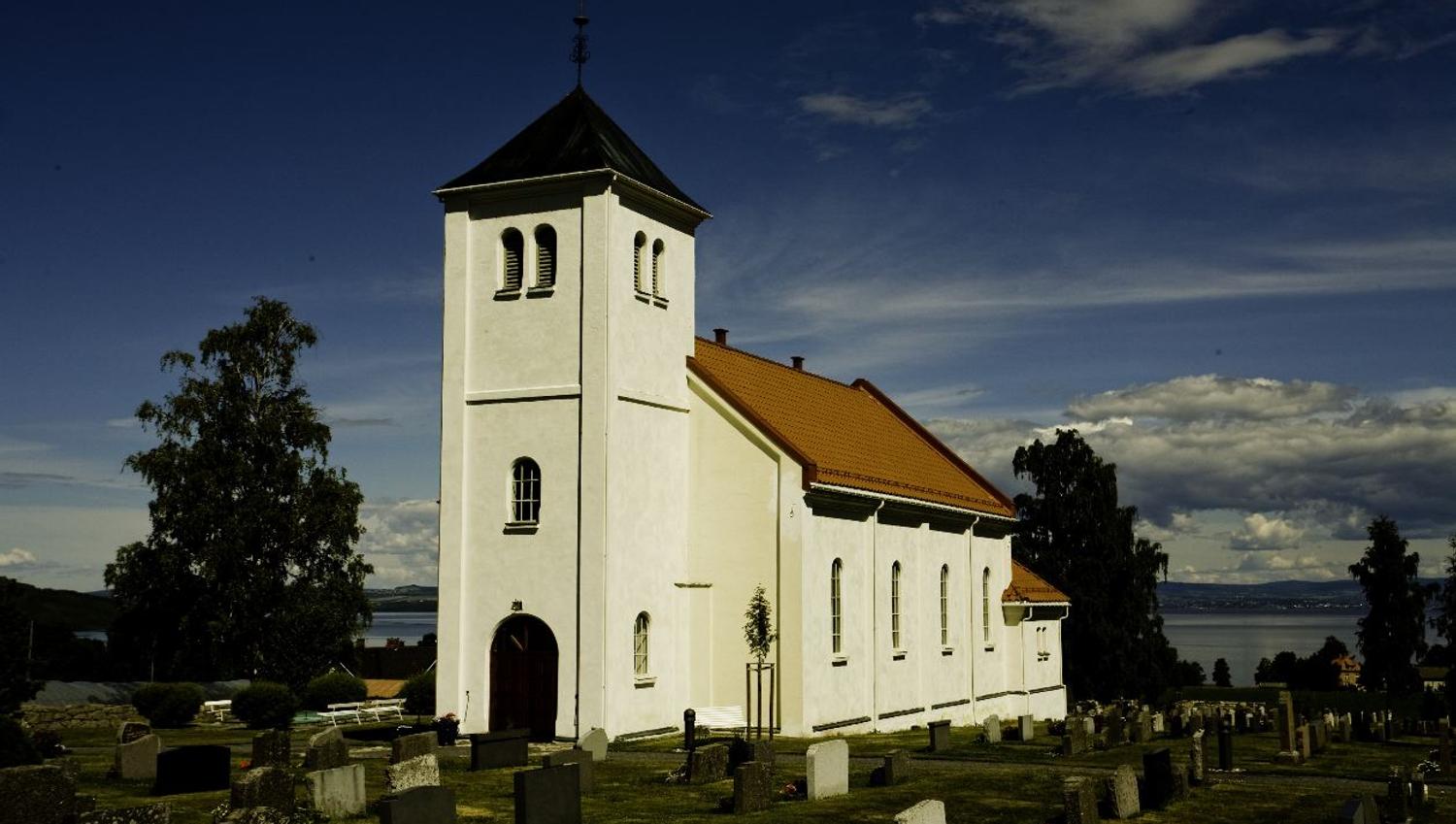 Totenviken kirke
