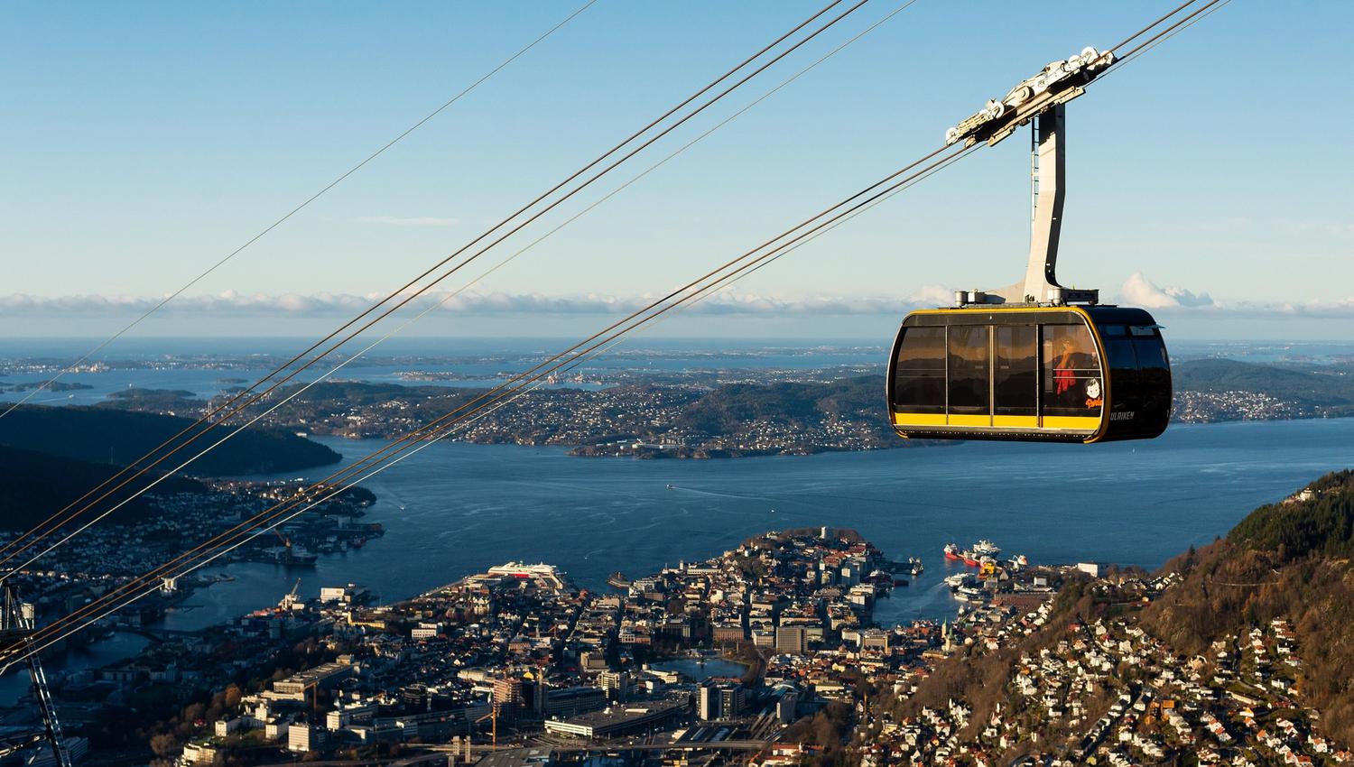 Bergen Panorama