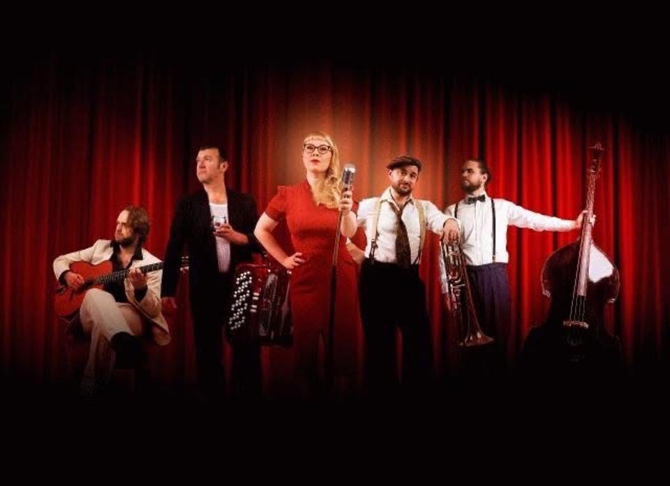 Fine French Orchestra // Antikvariatet (Extra Concert)