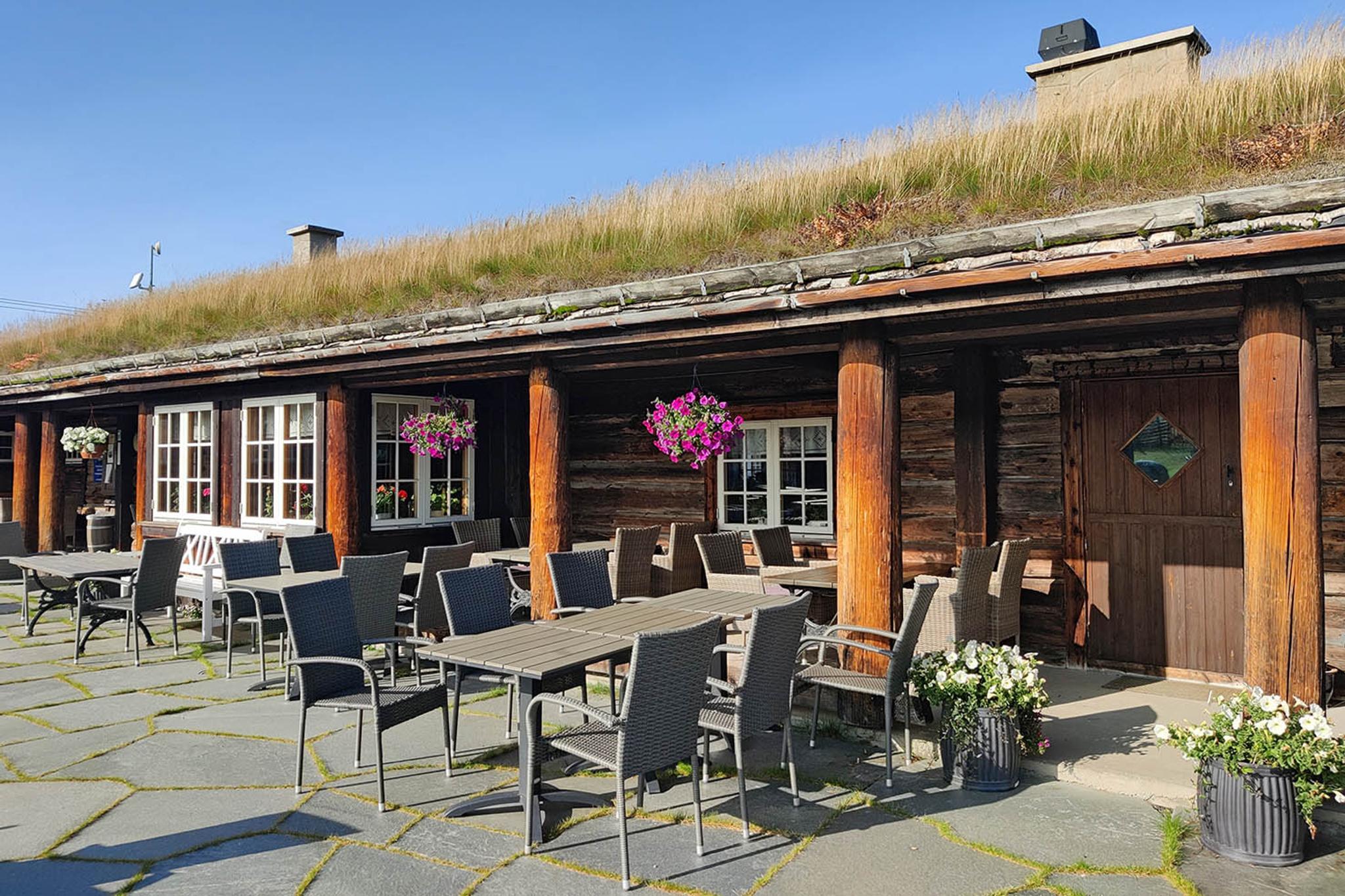 Vasetstølen - Cabins