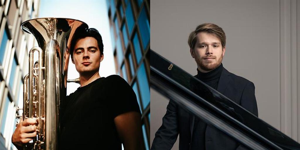 August Schieldrop & Kristian Riisager