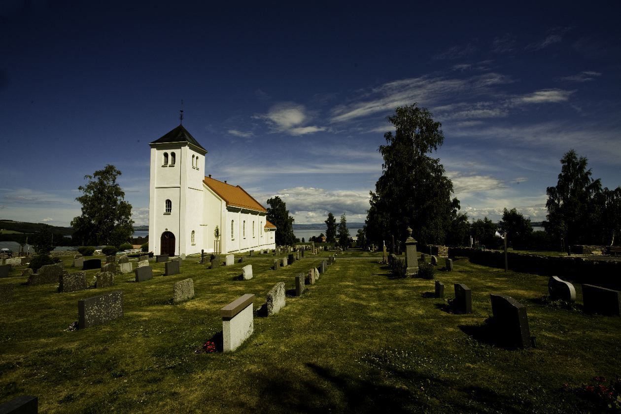 Totenviken kirke
