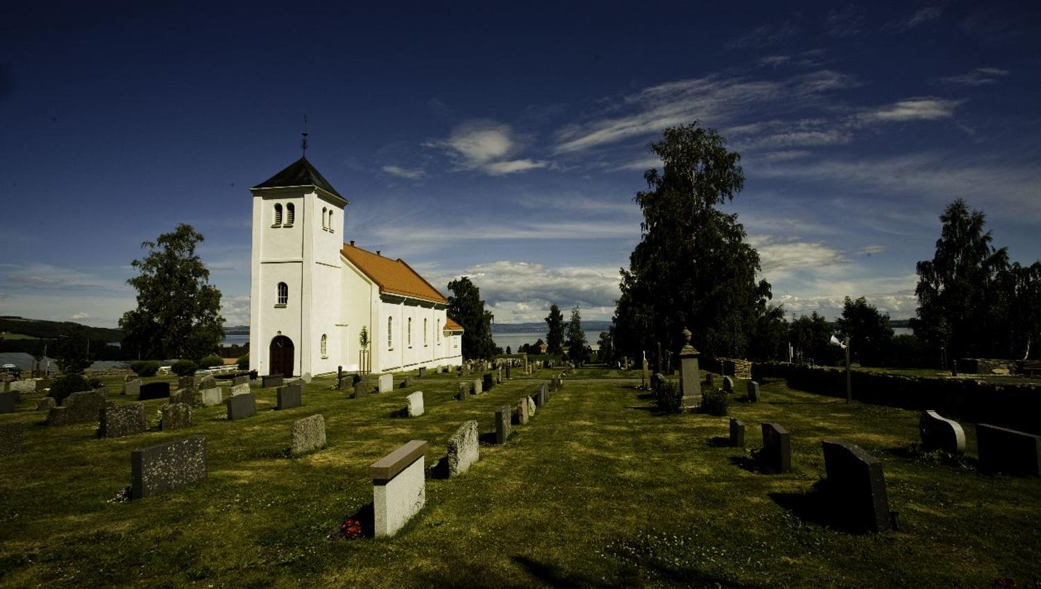 Totenviken kirke