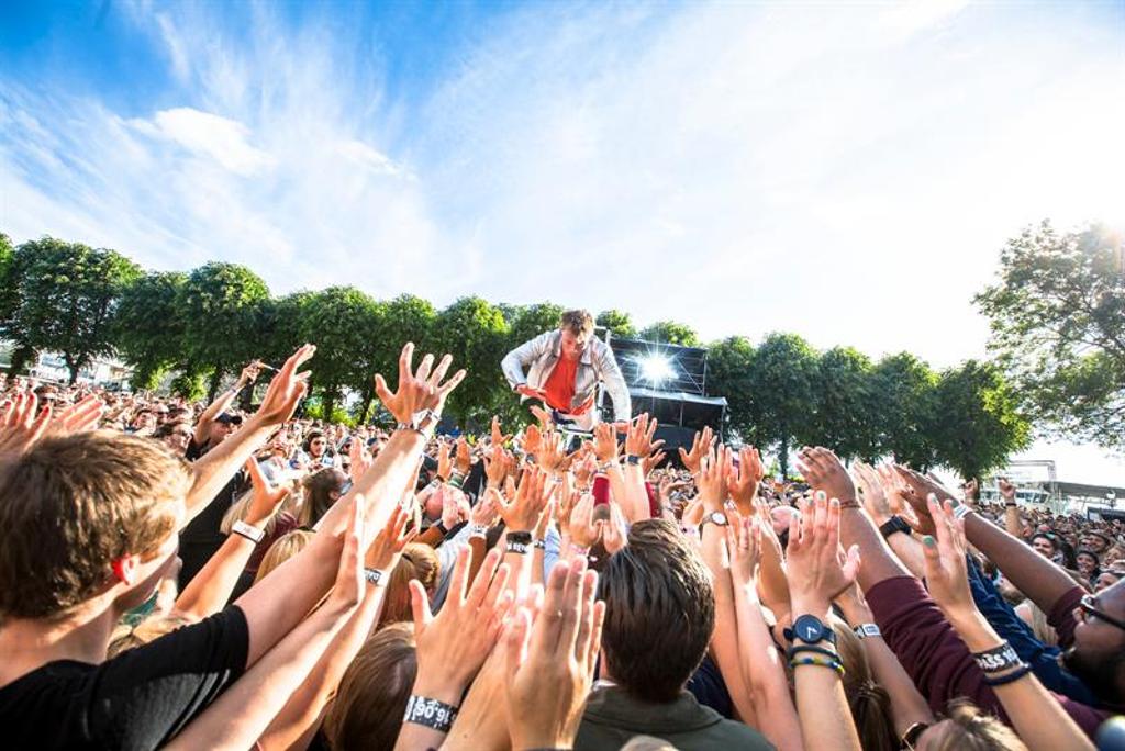Bergenfest - live music festival