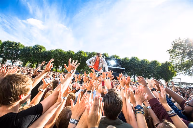Bergenfest - live music festival