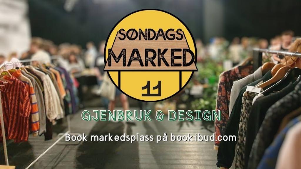 Søndagsmarked