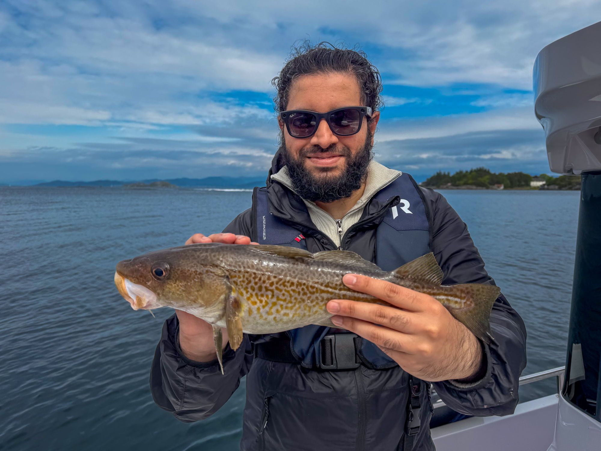 Stavanger Adventure fishing tour