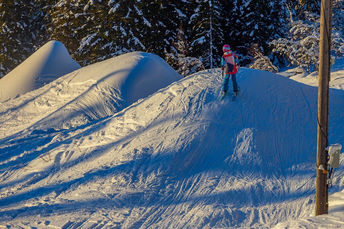 Valdres Alpinsenter_Aurdal_20210116161