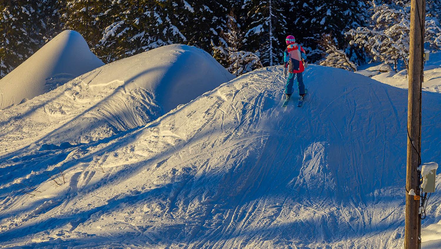 Valdres Alpinsenter_Aurdal_20210116161