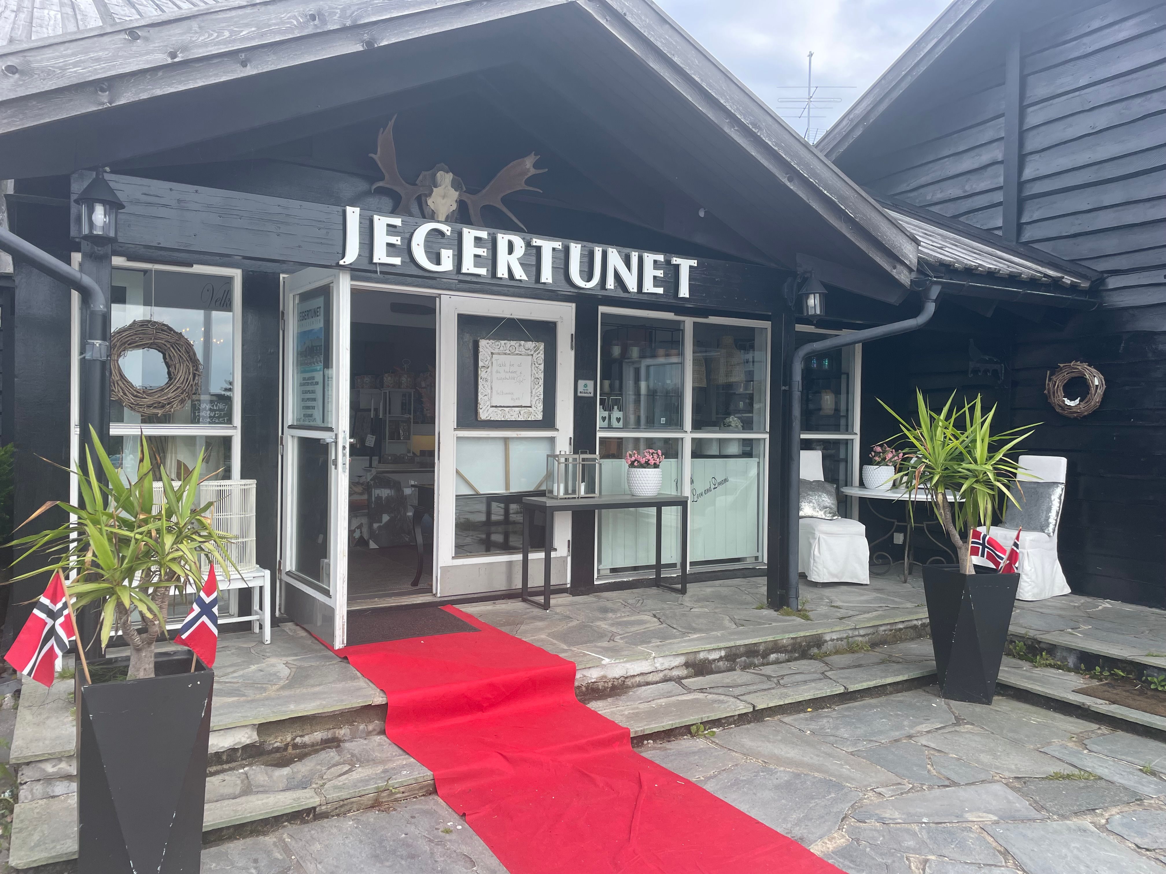Jegertunet