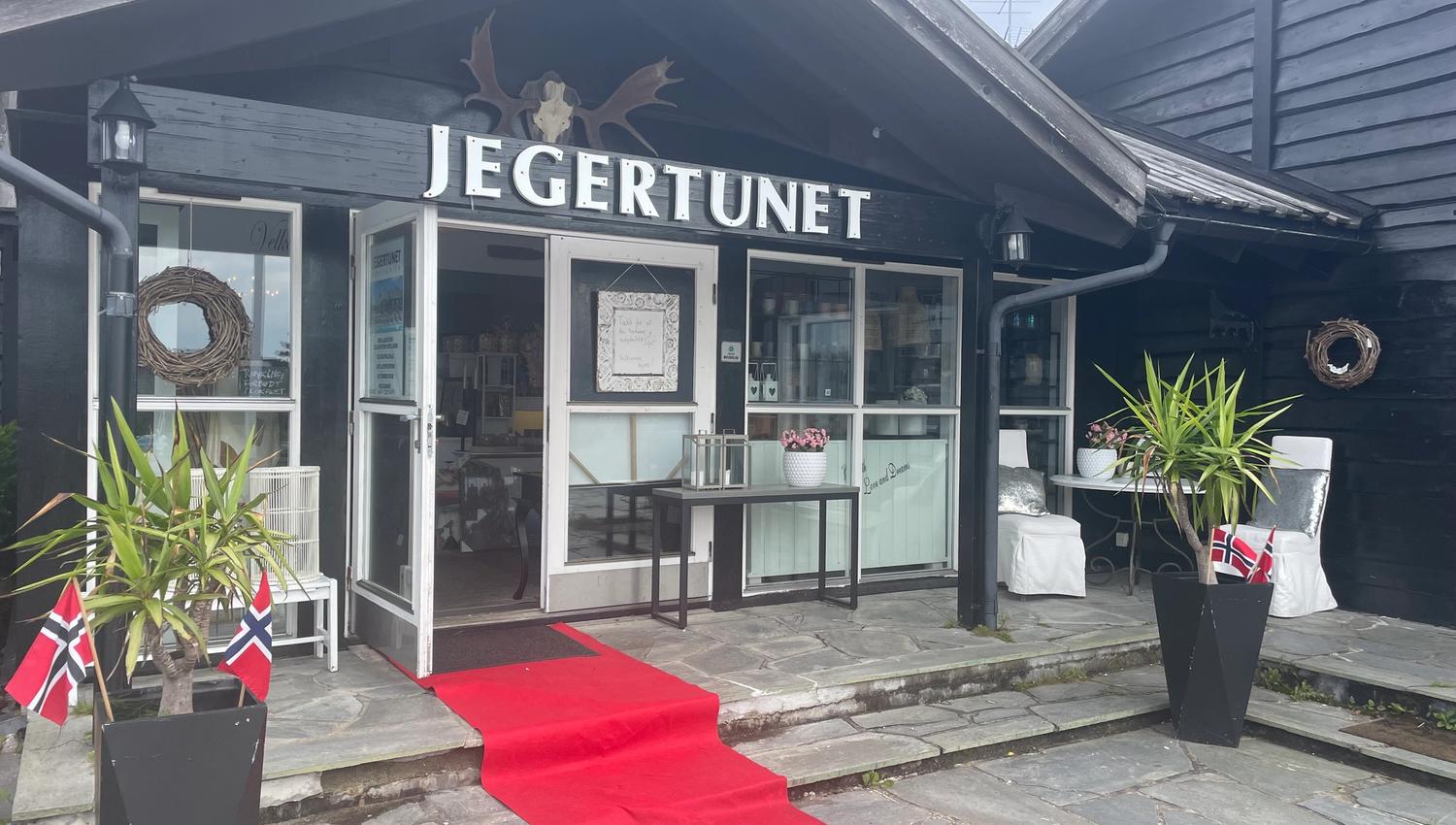 Jegertunet