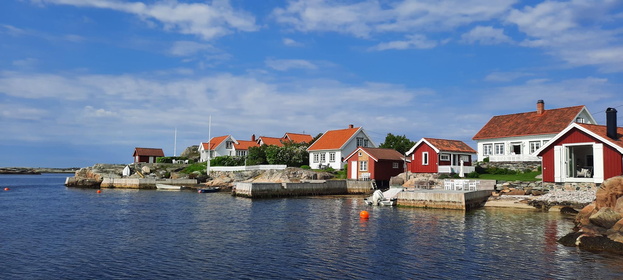 Korset på skåtøy