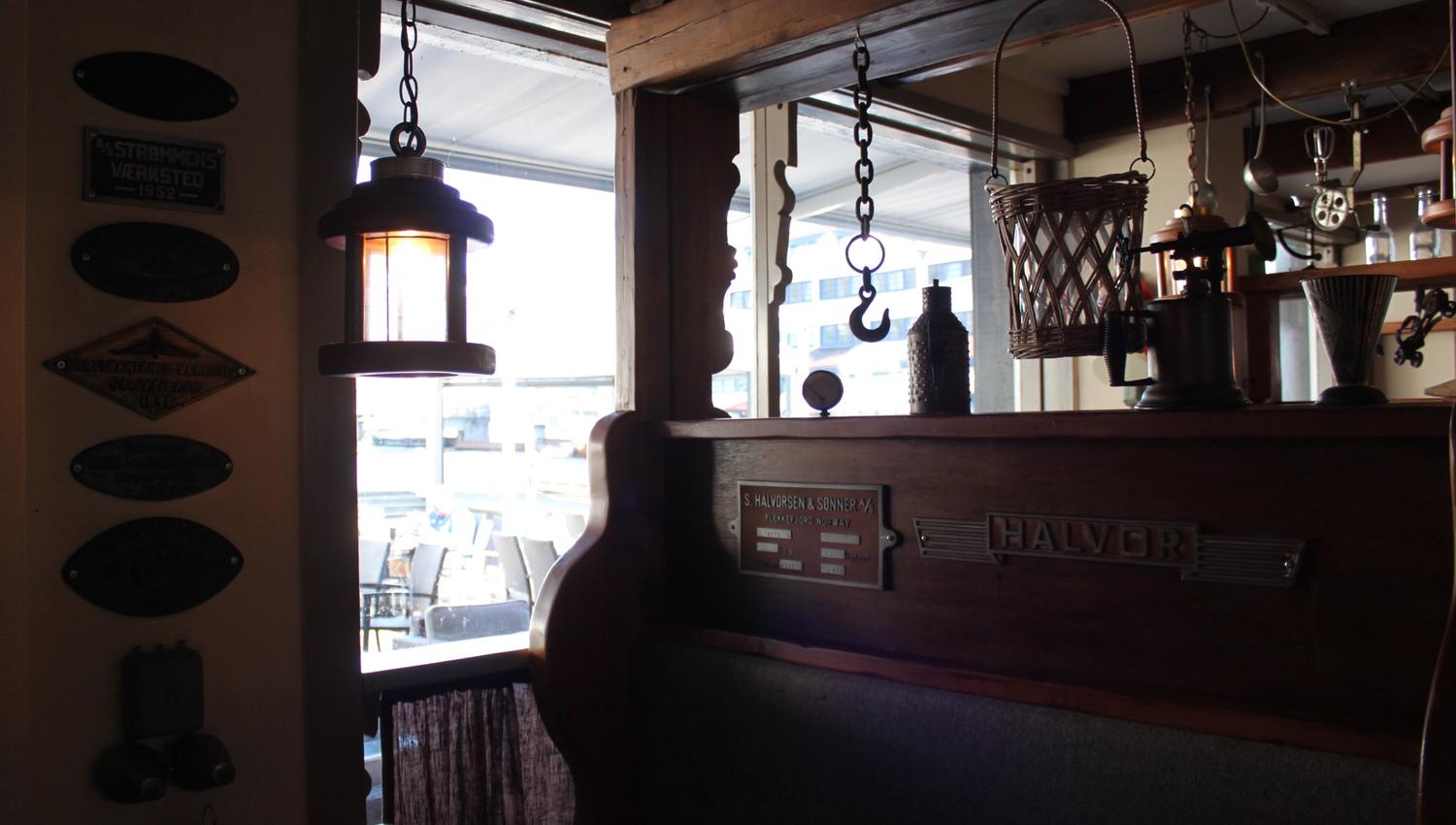 Brygga Restaurant