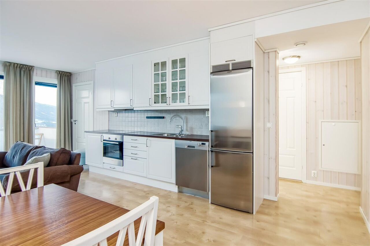 Kitchen Nermotunet
