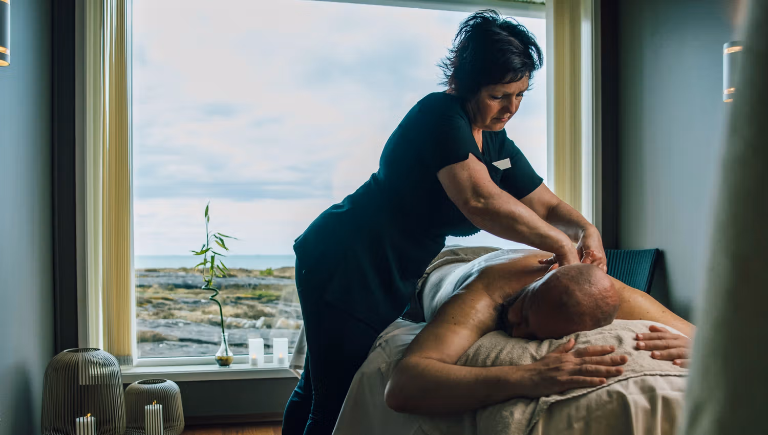 Sola Strand Spa