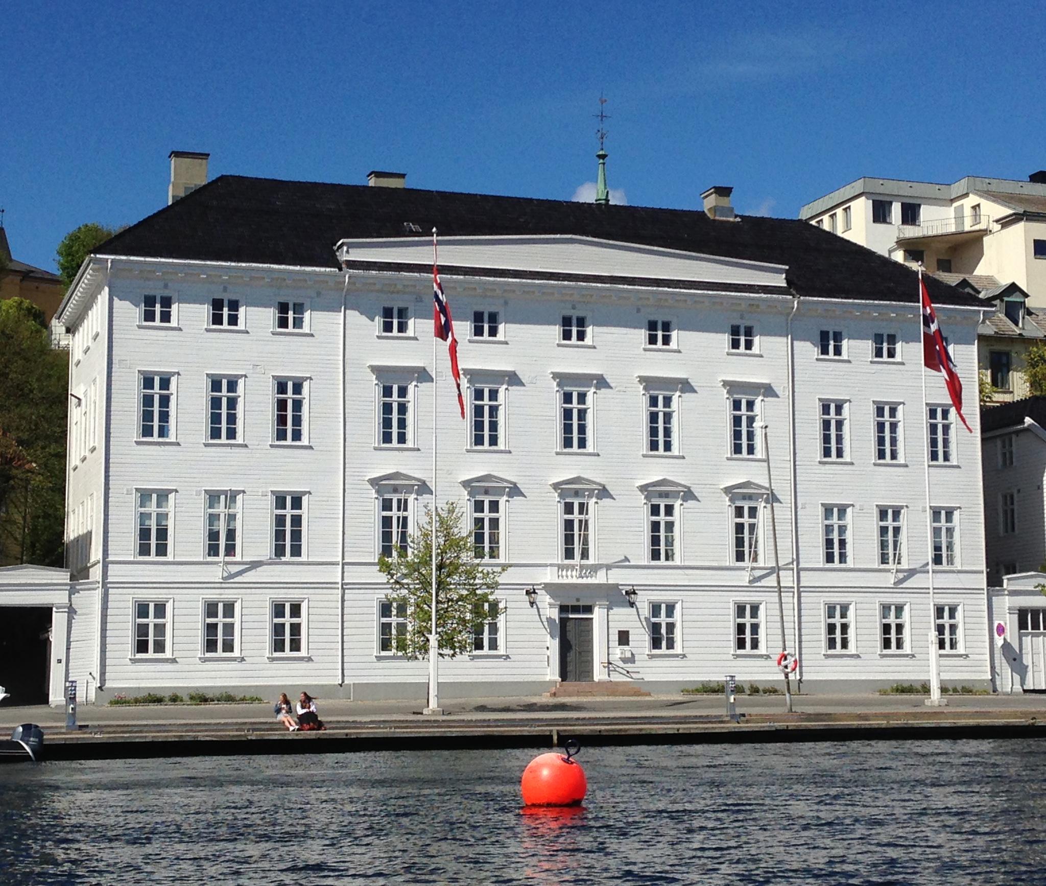 Arendals alte Rathaus