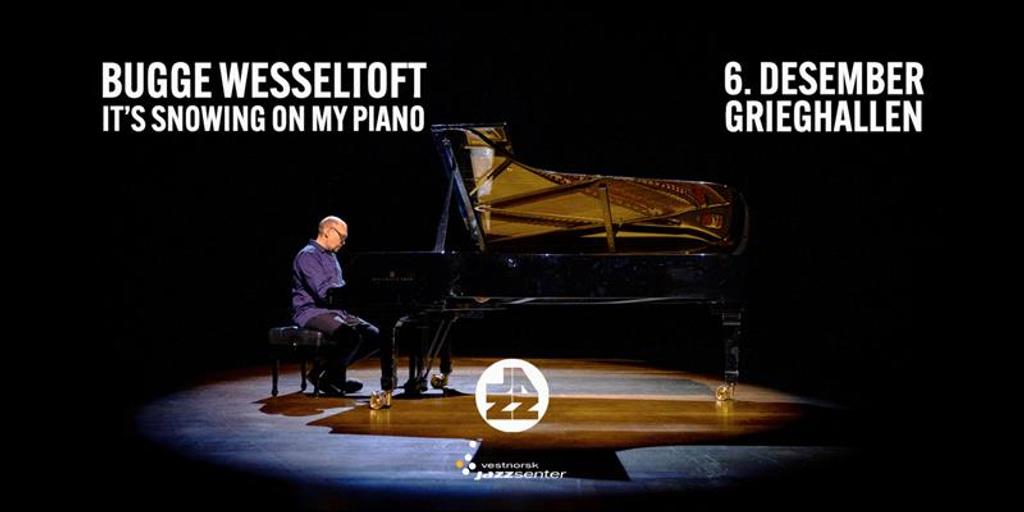 Bugge Wesseltoft - «It's Snowing on my piano»