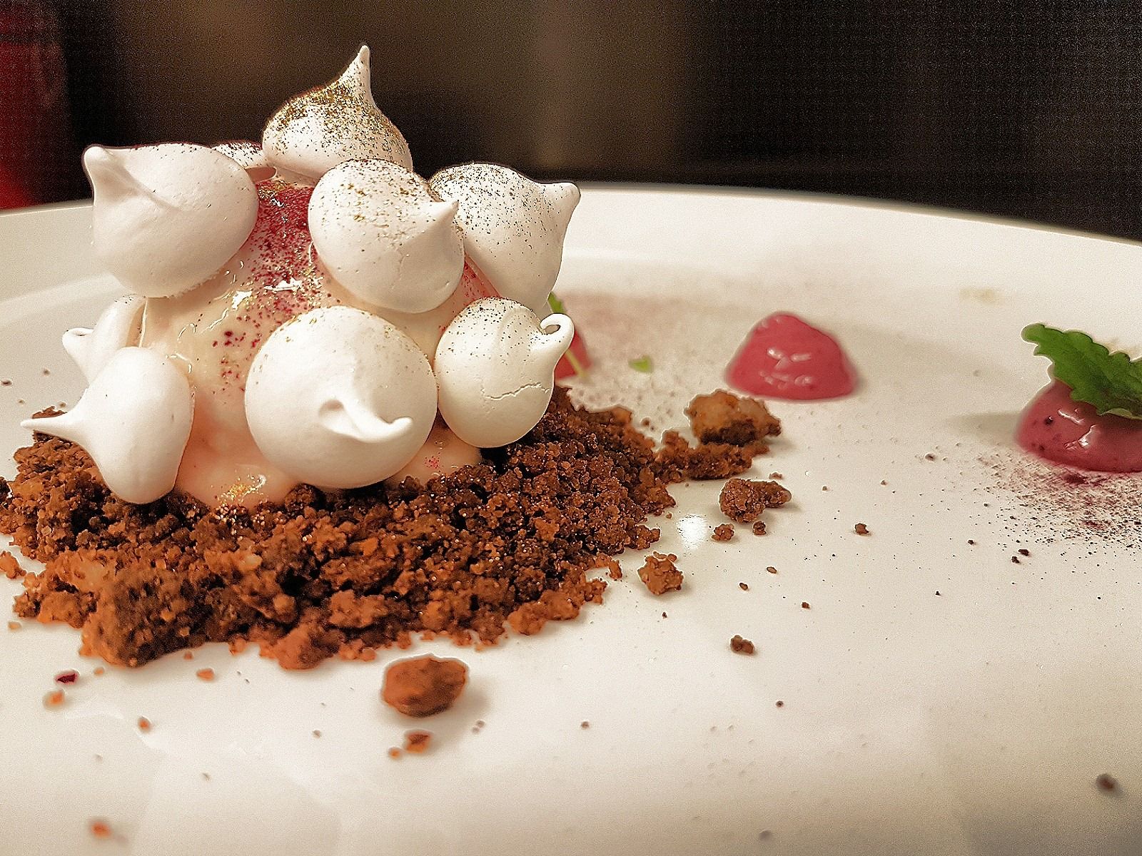 Amazing dessert