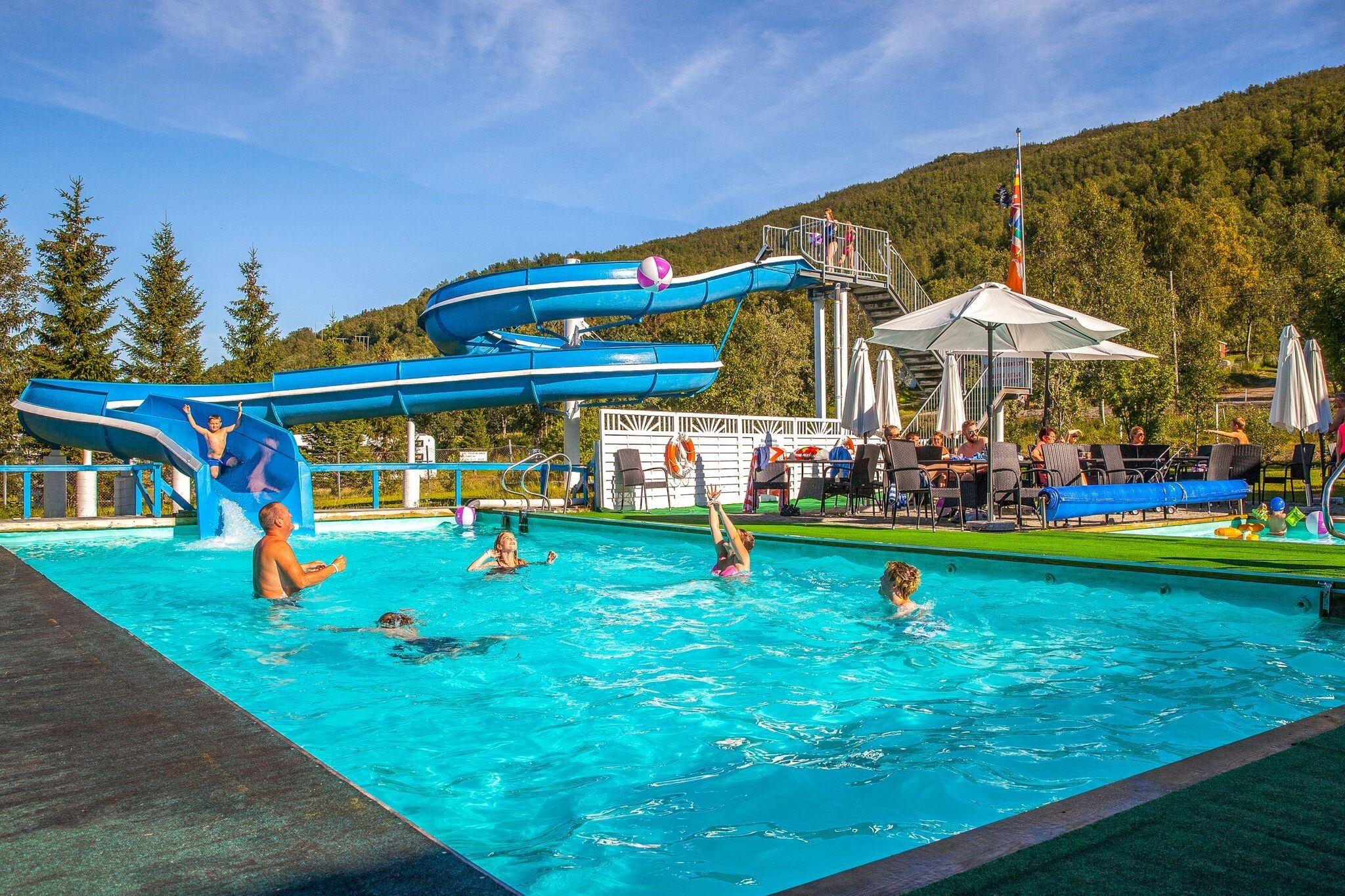 Ballangen Camping