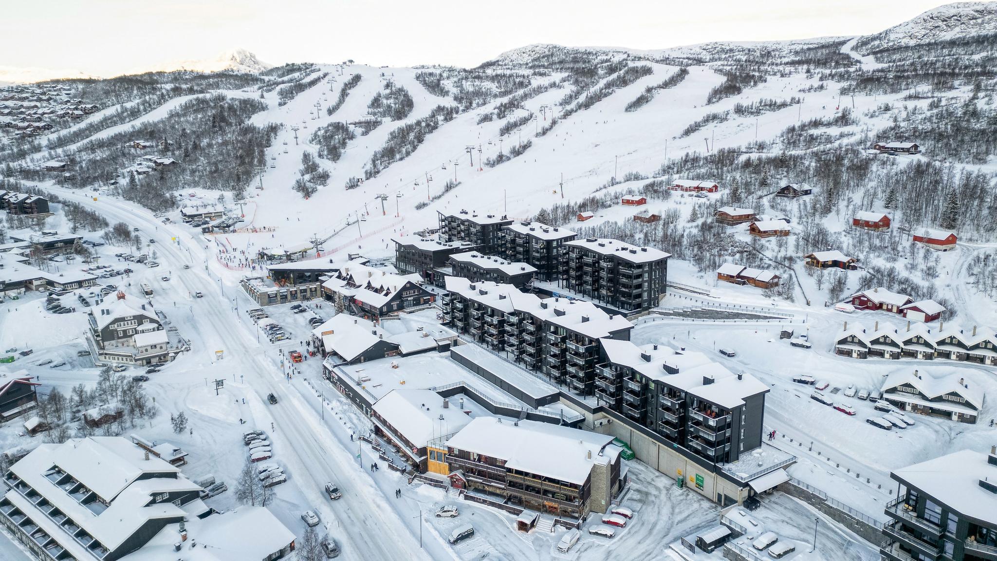 Riddertunet Apartments