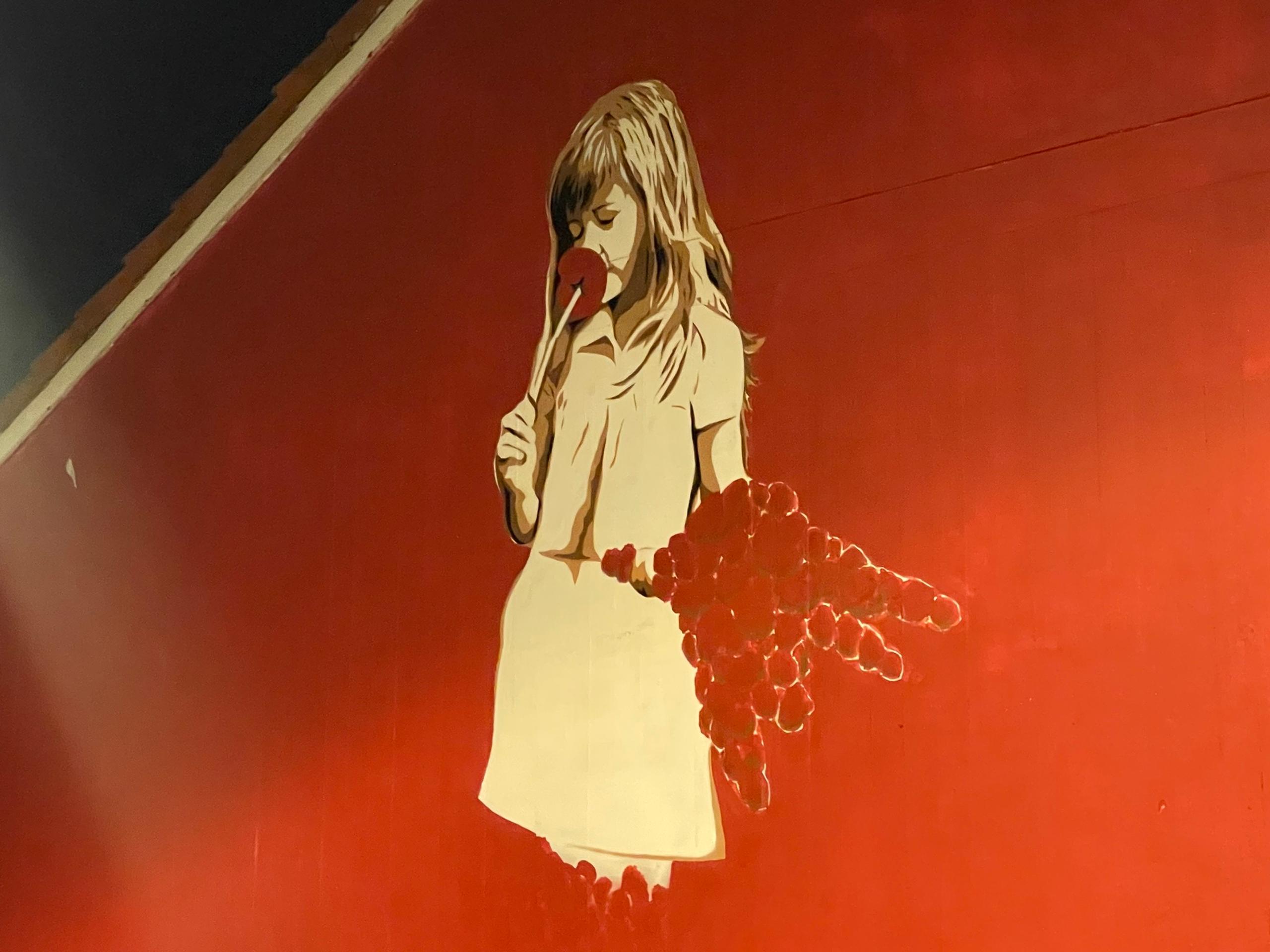 NuArt streetart citywalk