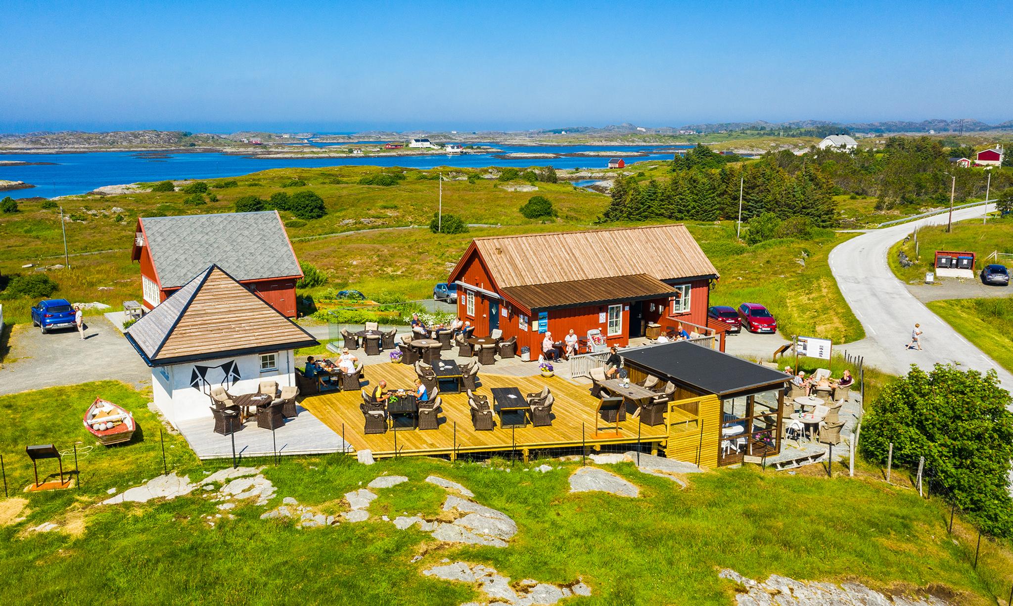 Villsaugården accommodation Eldhuset