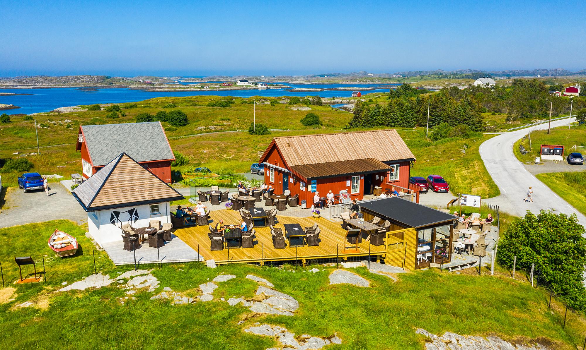Villsaugården accommodation Eldhuset