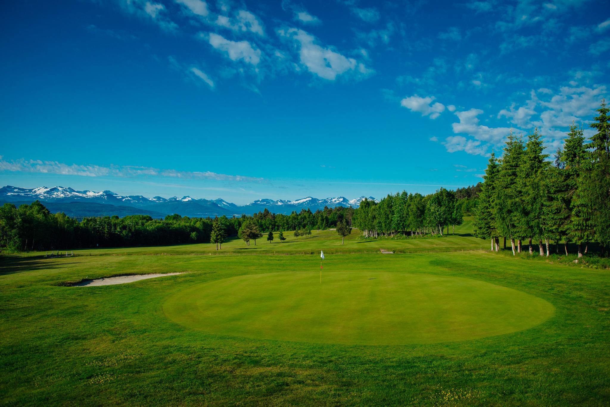 Eikrem Golfbane