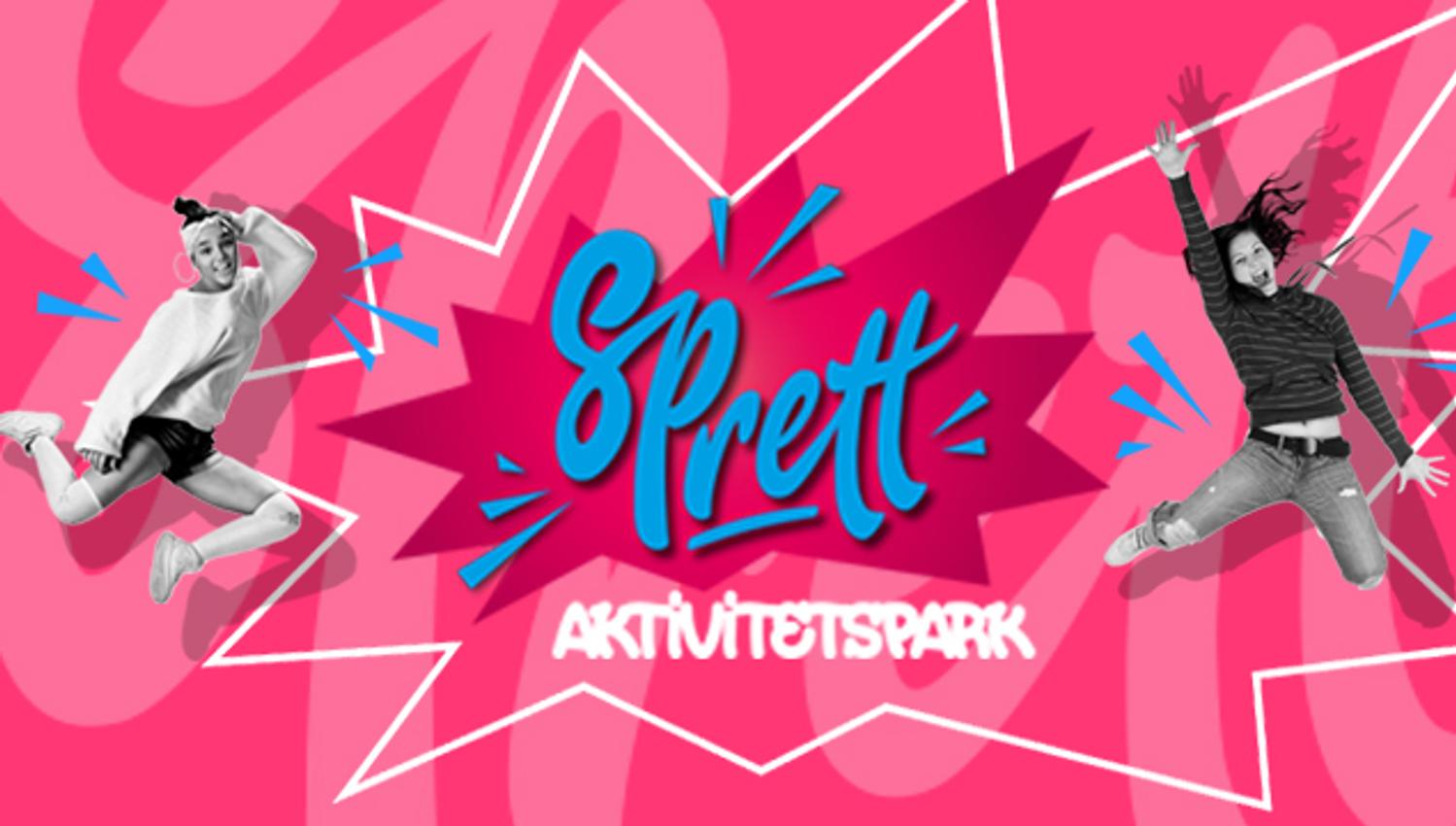 Sprett Aktivity park