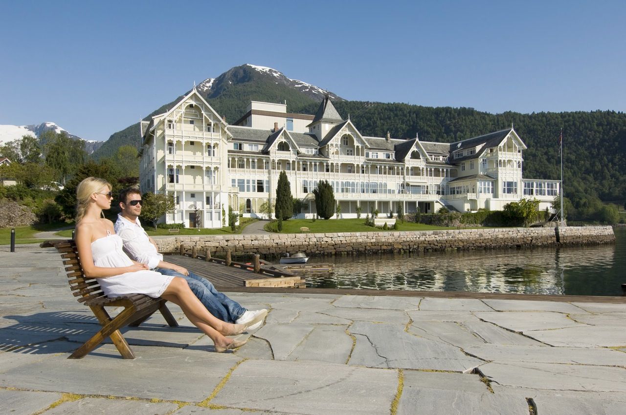 Kviknes Hotel