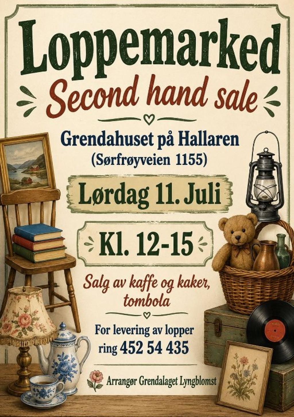 Flea market
