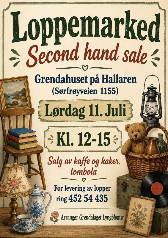 Flea market