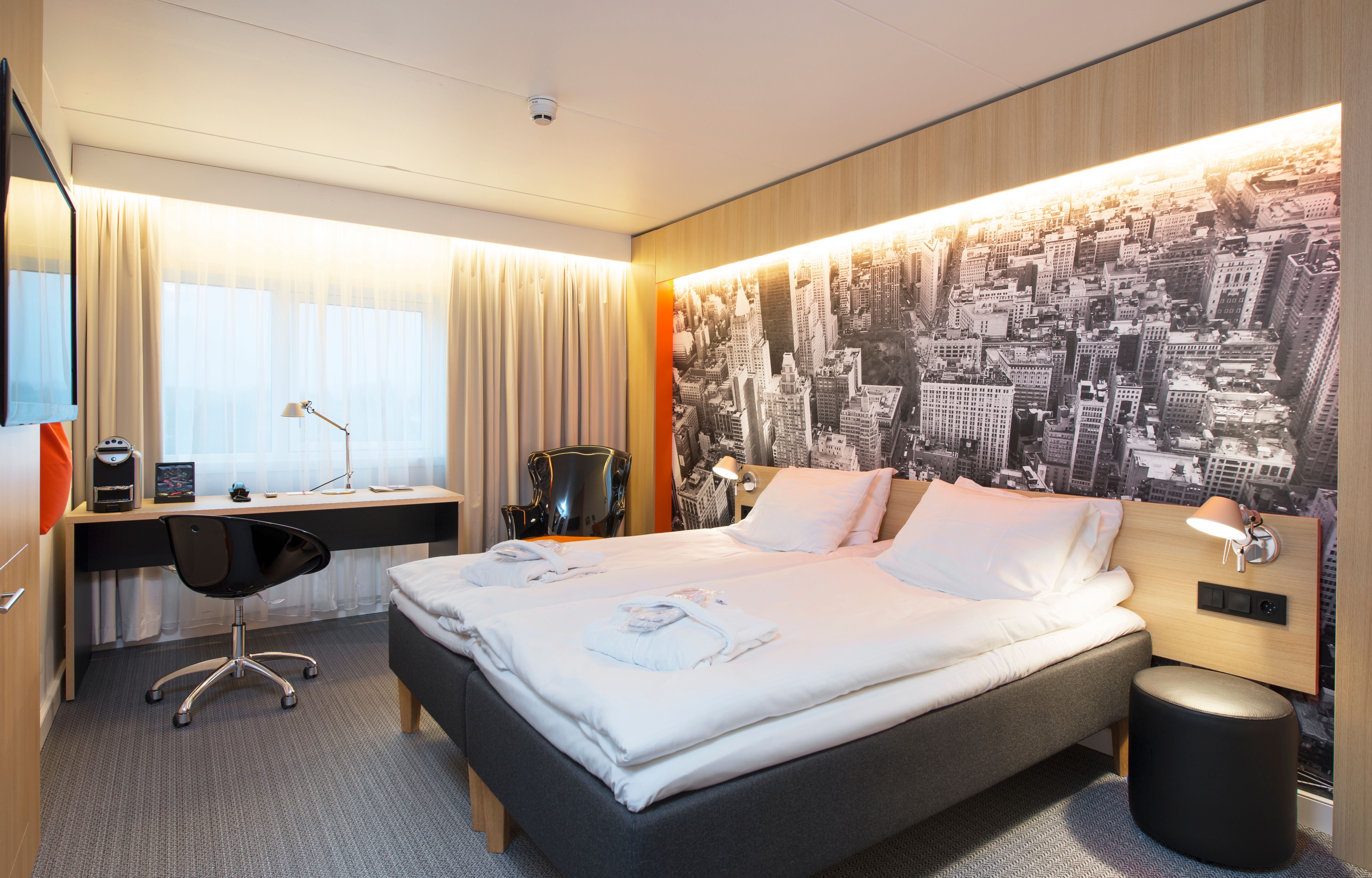 Thon Hotel Bergen Airport - Superior room