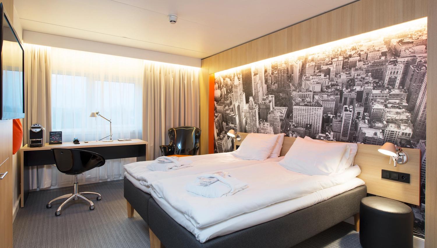 Thon Hotel Bergen Airport - Superior room