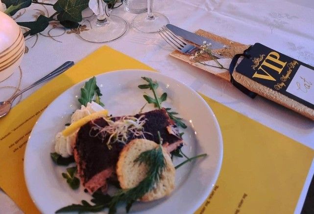 Villa Solhaug Catering